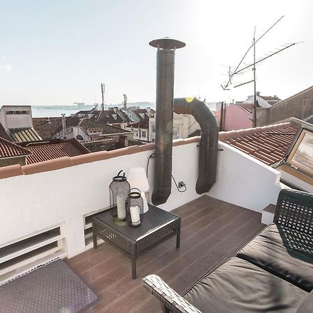 Lovelystay - Cais Apartment River View リスボン エクステリア 写真