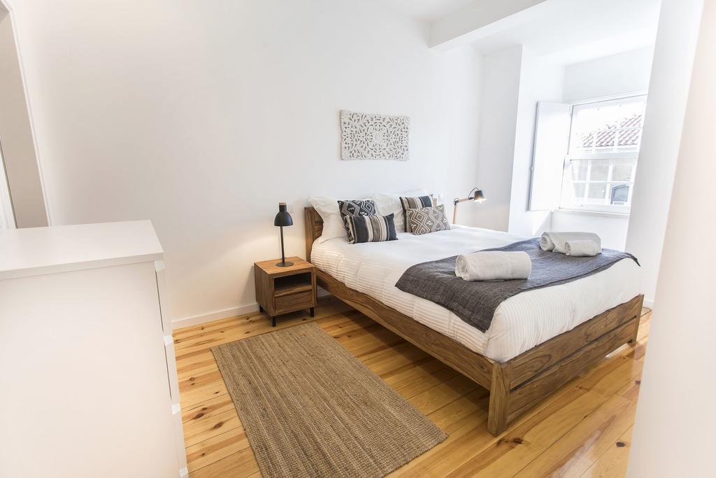 Lovelystay - Cais Apartment River View リスボン エクステリア 写真