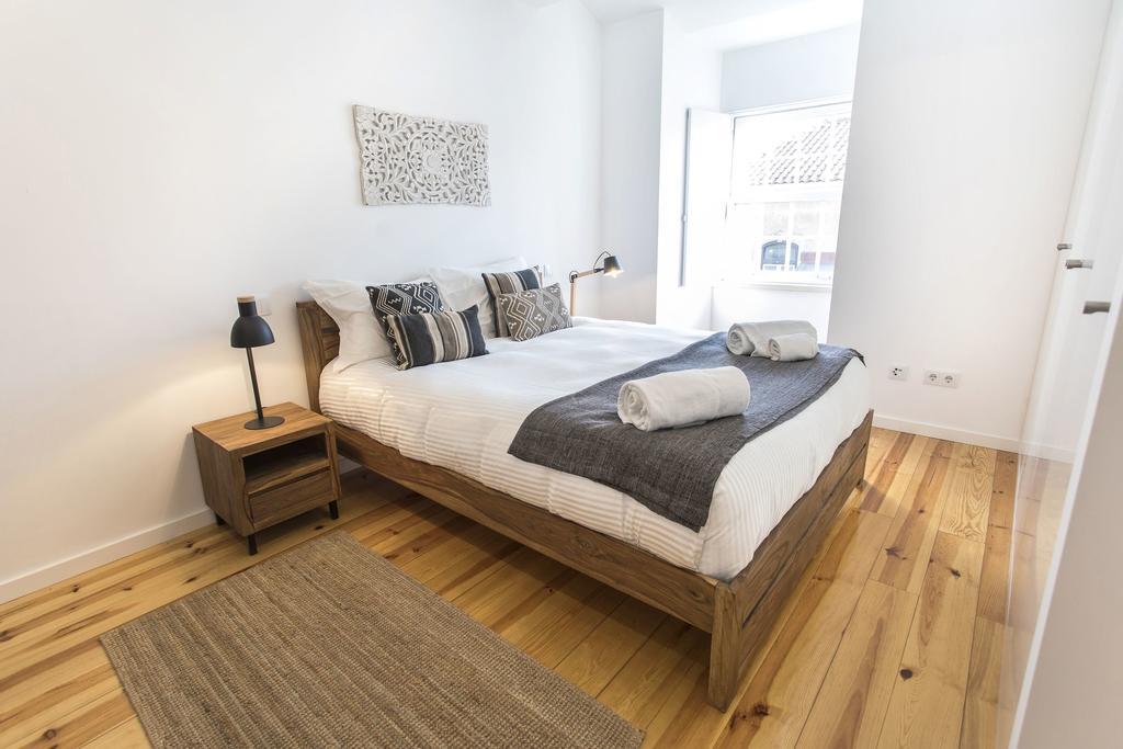 Lovelystay - Cais Apartment River View リスボン エクステリア 写真