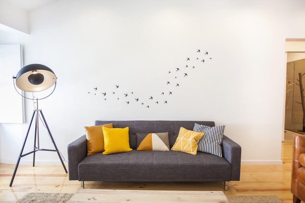 Lovelystay - Cais Apartment River View リスボン エクステリア 写真